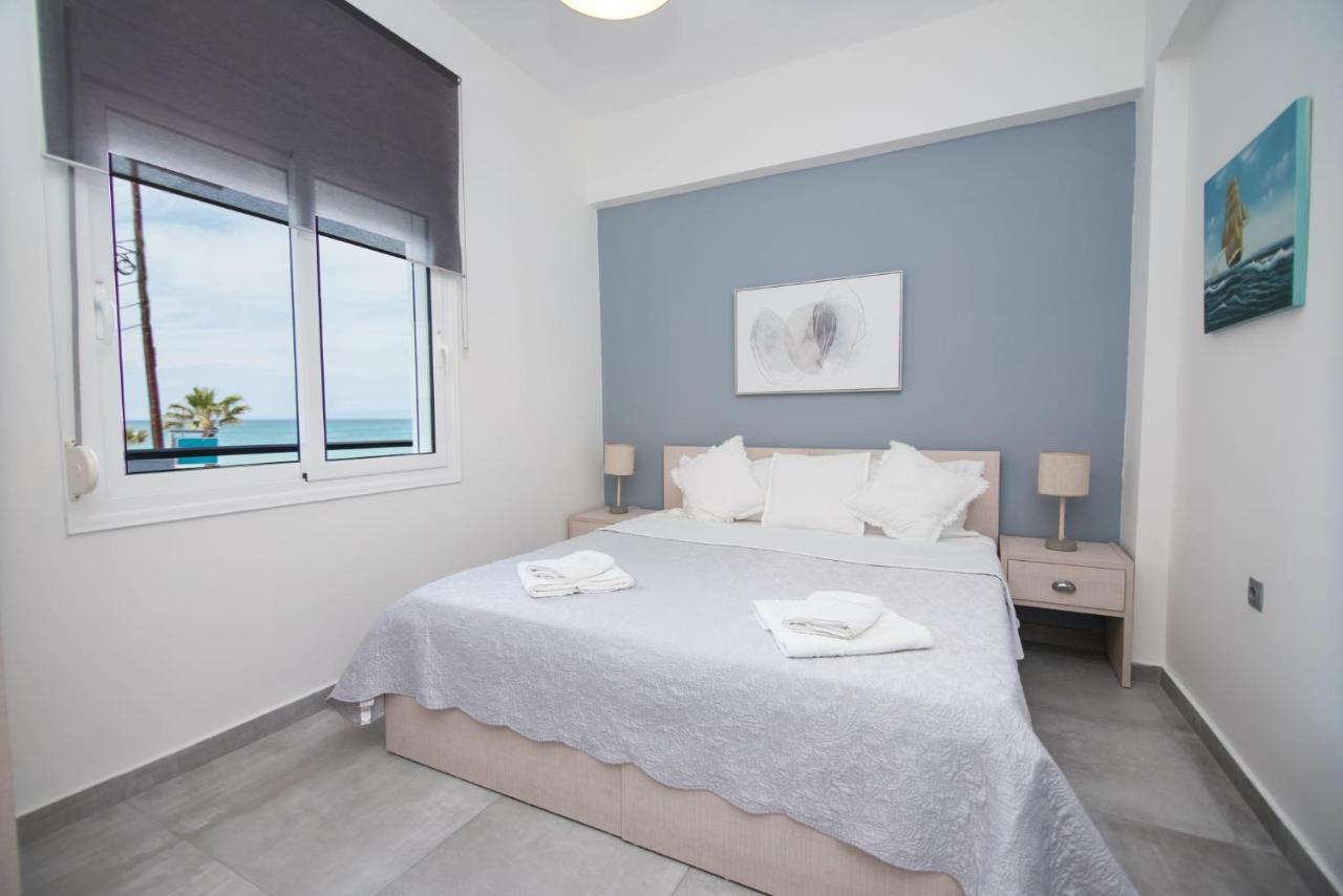 Andromeda'S Apartments Pefkochori Ngoại thất bức ảnh