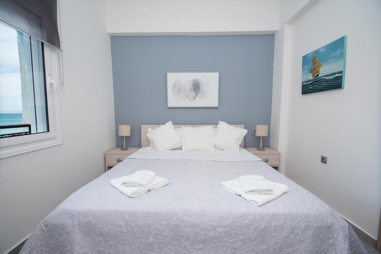 Andromeda'S Apartments Pefkochori Ngoại thất bức ảnh